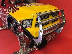 Monster Truck Bull / Nudge Bar  - JS Performance - Picture 1 of 1