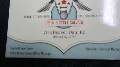 Amortiguador trasero Victory High Ball 2017 Foto 1 de 4