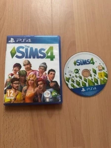 The Sims 4 Game PS4 Playstation 4 - Very Good Condition - Picture 1 of 1