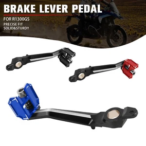 CNC Rear Brake Lever Foot Pedal Fits For BMW R1300GS R 1300GS 2023-2024 - Picture 1 of 16