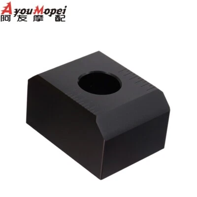 Guía tensor deslizante de rodillos de cadena de transmisión trasera para Yamaha MT-09 FZ-09 FZ09 17-20 Foto 1 de 4