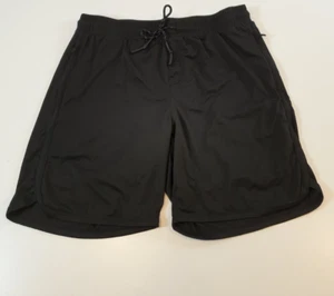 Pantalones Cortos Savage Tacticians Para Hombre L Negro Camuflaje Forrado Cordón Bolsillos Gimnasio Activo - Imagen 1 de 12