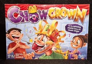 HASBRO CHOW CROWN SPIEL - KOMPLETT - TOP ZUSTAND - Bild 1 von 1