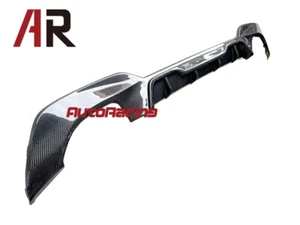 MP Style Carbon Fiber Rear Diffuser For 2019-2022 BMW G20 G21 3-Series M-Sport - Bild 1 von 2