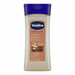 Vaseline Intensive Care Cocoa Radiant Body Moisturiser 200ml G - Picture 1 of 8