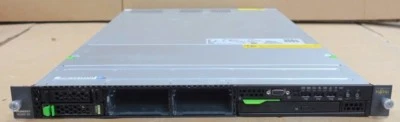 Fujitsu Primergy RX200 S5 2x Xeon Quad-Core 2.26GHz E5520 6GB 146GB Rack Server - Image 1 of 3