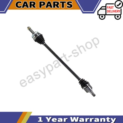 Conjunto de eje articulado eje CV delantero derecho para Kia Rondo 2,4 L L4 tracción delantera 2007-2010 Foto 1 de 4