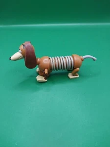 Disney Burger King Kids Club Toy Story Slinky Dog Kids Meal Toy Working - Picture 1 of 7