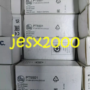 1PC NEW IFM PT5501 Pressure sensor - Picture 1 of 1
