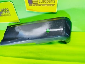 2015 - 2018 FORD F-150 F150 REAR RIGHT SIDE METAL BUMPER END CAP OEM FL3417F835 - Foto 1 di 9