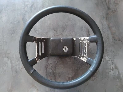 Volante Renault Anni 80/90 - Immagine 1 di 3