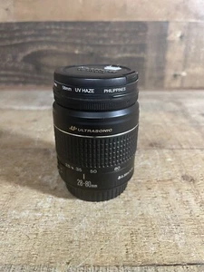 Canon EF 28-80 f/3.5-5.6 III USM Ultrasonic Auto Focus Zoom Lens - Picture 1 of 5