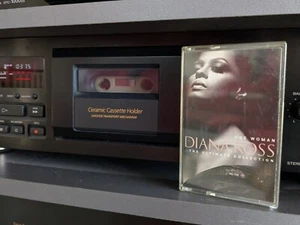 Diana Ross Ultimate Collection album Audio Cassette Tape excellent condition - Picture 1 of 2
