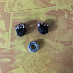 Neca Fodder The Puppet Master Hands x2 Only Pinhead - Picture 1 of 3
