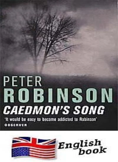 Caedmon's Song,Peter Robinson- 9780330455473 - Image 1 of 1