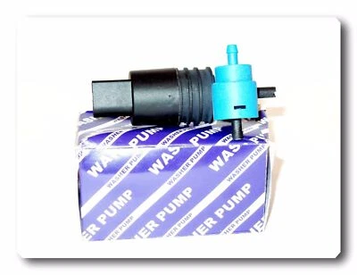 Windshield Washer Pump Front Fits: Chevrolet Sonic 2014-2020 L4 1.4L 1.6L 1.8L - Image 1 of 4