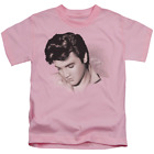 Elvis Presley Looking Down - Kid's T-Shirt (Ages 4-7)