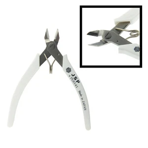 4.5" German Box Joint Side Cutter Flush Plier Jewelry Design & Repair Beading - Picture 1 of 4
