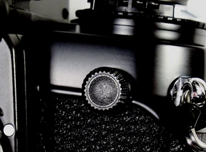 Nueva tapa terminal de sincronización de flash PC Nikon para F3 FM2 FE2 FM3A F3T F4 F2 FA FG F5 F100 - Imagen 1 de 19