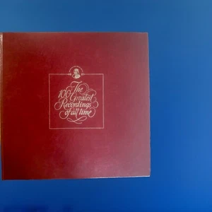 100 Greatest Recordings Of All Time: Orchestral Showpieces Record 21/22 L.New - Picture 1 of 6