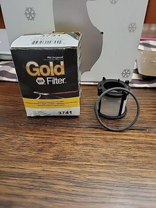 3741 NAPA Goldfilter - Bild 1 von 6