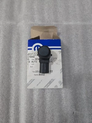 Sensor de asistencia de estacionamiento genuino OEM Mopar Chrysler Dodge Jeep Ram 1EW63TZZAA Foto 1 de 4