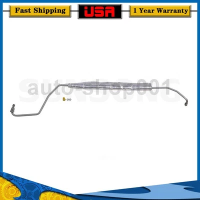 Sunsong Power Steering Pressure Line Hose Fits 2000 Chevrolet C3500HD - Image 1 of 3