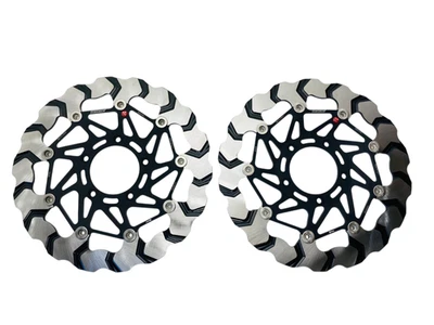 DISCHI BRAKING MV AGUSTA BATFLY RACING BRUTALE F3 SUPER VELOCE SPMV8000C9902 - Image 1 of 4