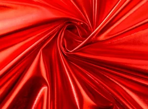 Men Swimsuit Custom spaghetti bulge swimwear SOLID SHINY RED s m l or xl USA - Picture 1 of 2
