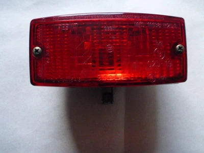 1 x Bosch Nebelrückleuchte - Oldtimer 60er - 70 er Jahre  - siehe Foto ###### - Bild 1 von 4