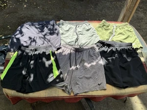 Nike Athletic Shorts Lot. 11 Pairs. Size Large - Picture 1 of 17