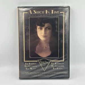 Nelly Don: A Stitch in Time (DVD, 2006) NEW SEALED Fashion Crime Documentary KC - Picture 1 of 8