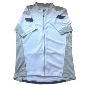 Bontrager Cycling Jersey Mens Short Sleeve Full Zip Bike Shirt - Picture 1 of 7