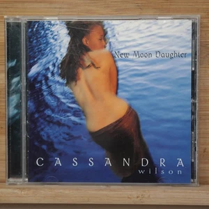 Cassandra Wilson New Moon Daughter CD Blue Note Jazz 1995 - Picture 1 of 4