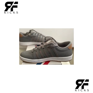 K-Swiss Court Pro 2 SE CMF Grey/Bubblegum Style 06626-064 - Herren Gr. 10 - Bild 1 von 8