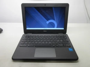 DELL CHROMEBOOK 3110 CELERON N4500/32 GB/4GB/ChromeOS/BATERÍA 86%/CARGADOR NUEVO - Imagen 1 de 6