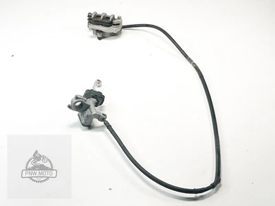 2008 YAMAHA YZ450f YZ 450f OEM FRONT BRAKE CALIPER MASTER CYLINDER ASSY 08 - 15 - Image 1 of 4