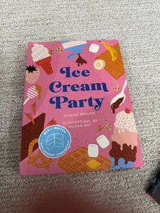 Ice Cream Party: Mix and Match to Create 3,375 Decadent Combinations - Foto 1 di 1