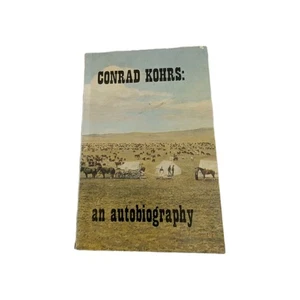 Conrad Kohrs - Autobiographie - Montana Cattle Rancher - signiert 1. Auflage 1977 - Bild 1 von 8