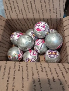 ZURU 5 Surprise Mini Brands Series 3 Ball Sealed Lot Of 10 - Foto 1 di 4