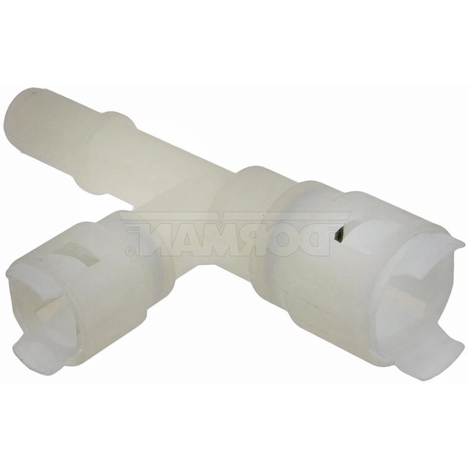 Conector de manguera de entrada de calefacción Dorman 800-413 para camioneta Cadillac Chevrolet GMC SUV Foto 1 de 3