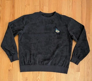 Felpa girocollo Tool Band terzo occhio Lateralus mimetica grafica mimetica XL  - Foto 1 di 9