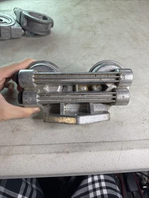 Trans-Dapt 1030 Dual Filter Mount/Relocation Housing - Image 1 of 4