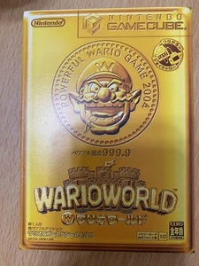 Wario World Gold Package - Picture 1 of 8