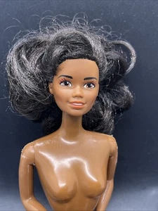 Vintage 1987 Barbie And The Sensations Puppe AA Belinda schwarz Barbie - Bild 1 von 23