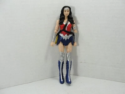Boneco Batman v Superman: Dawn of Justice Mulher Maravilha 6 - Imagem 1 de 3