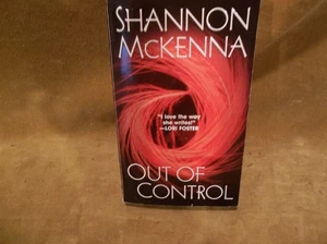 Out of Control by Shannon McKenna - Picture 1 of 5