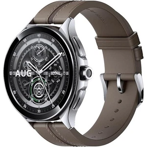 Xiaomi WATCH 2 PRO Bluetooth Silver 46mm Smartwatch Touch Screen GPS Waterproof - Zdjęcie 1 z 5