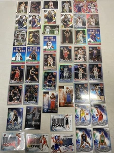 Lote de 47 insertos de baloncesto Topps 2025 cromados 35th RC* base de lámina + ¡ver imágenes! - Imagen 1 de 24