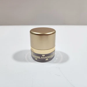 Belle Beauty Kim Gravel Easy Peasy Powder Matte Mineral Foundation MEDIUM .16oz - Picture 1 of 4